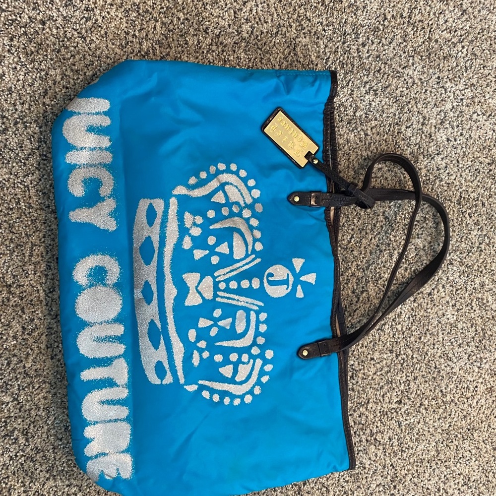 Juicy Couture shoulder bag